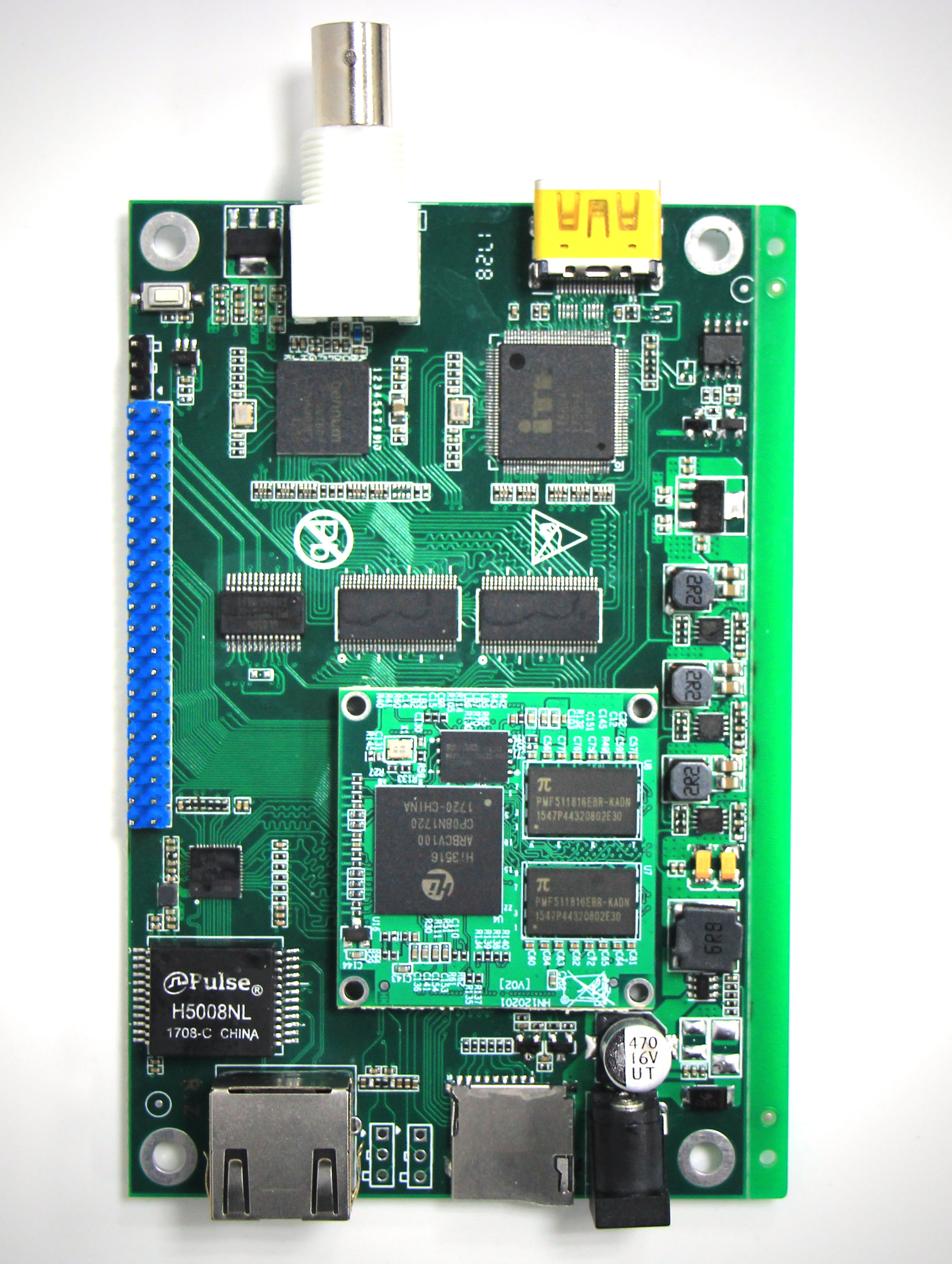 HDMI、SDI输入高清编码器-南京艾伯瑞电子科技有限公司